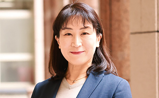 高橋まり子