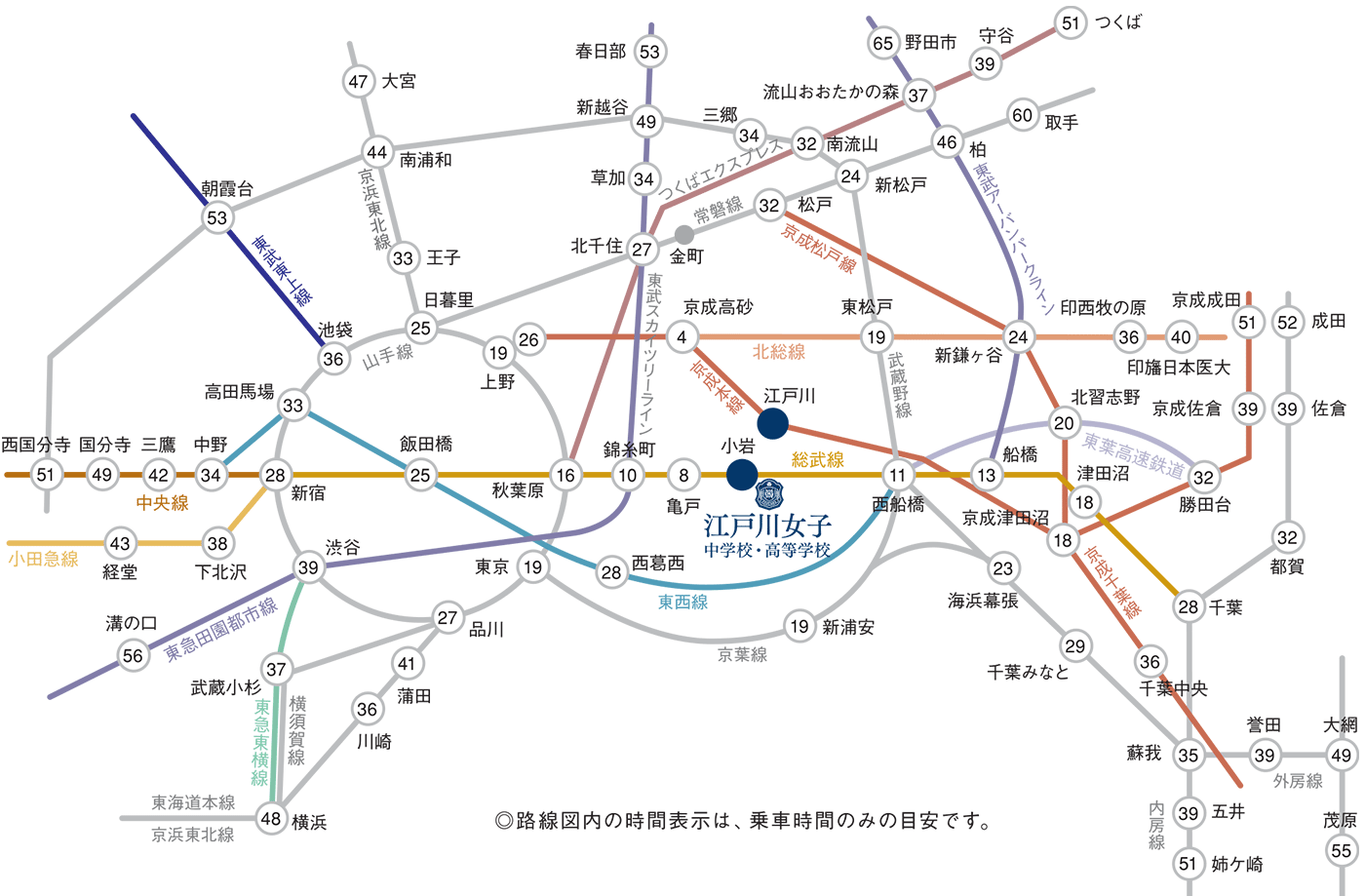 路線図